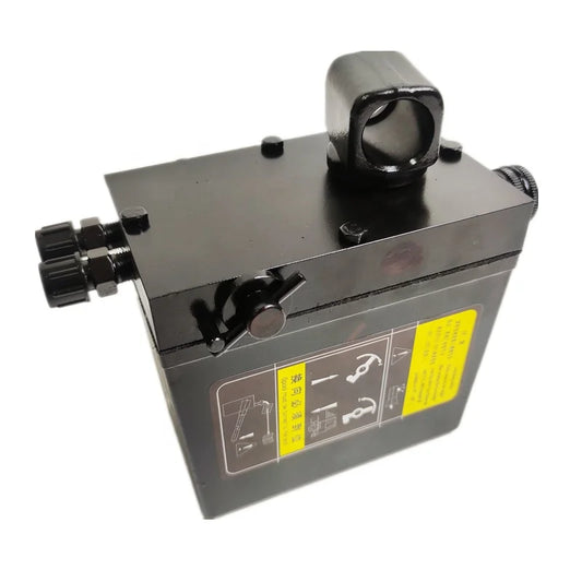 WG9719820001 Hydraulic Hand Pump for Cab - Reliable Cab Lifting