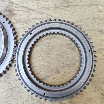 WG9725220399+008/1 CLUTCH BODY 1297.304.529