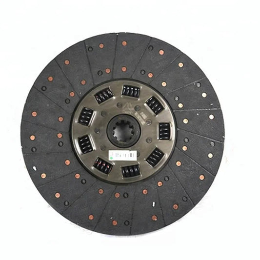 Sinotruk Howo Part Wg1560161130 Clutch Friction Plate