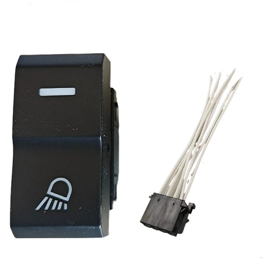 WG9918586006 Work Light Switch for HOWO T5G - Reliable Control for Optimal Visibility