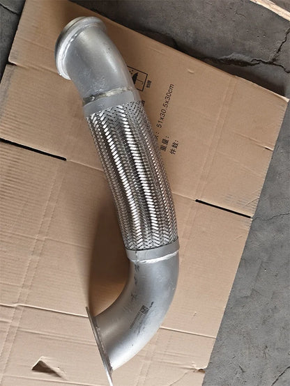 Howo Truck Parts Howo Truck Exhaust Pipe WG9731549102