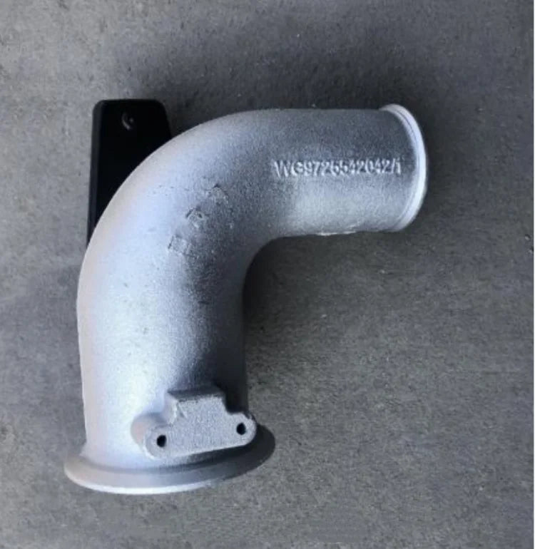 WG9725542042 EVB Exhaust Manifold Pipe