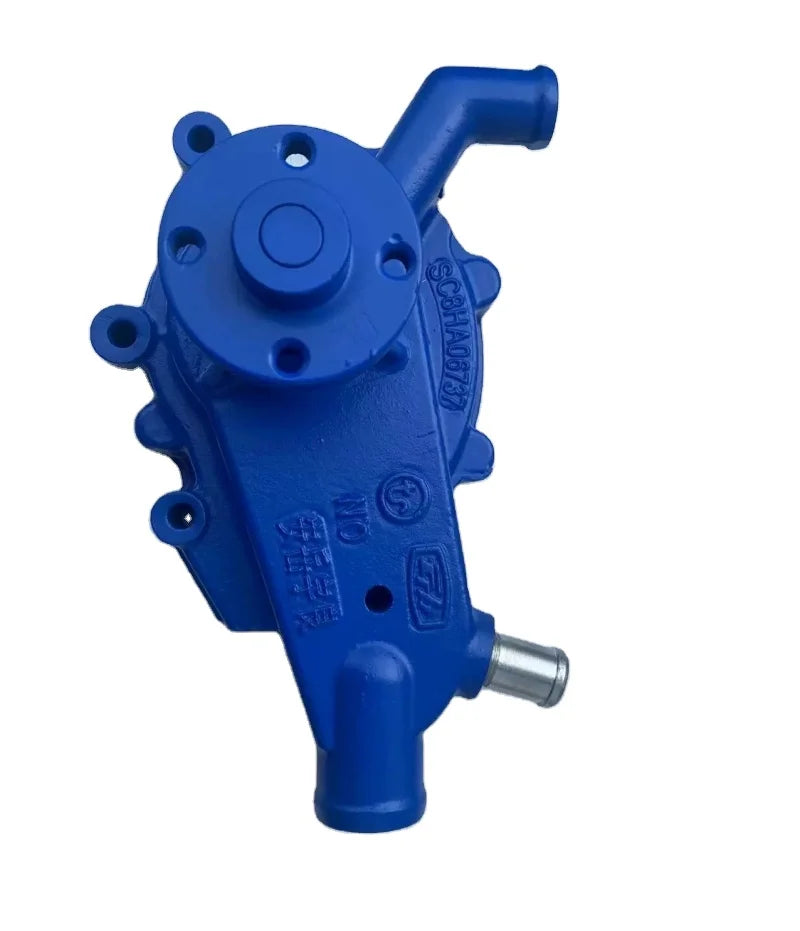 4100QBZ - 06.01 - FT WATER PUMP HA06804​
