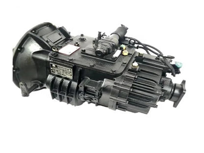 Sinotruk HOWO Truck Transmission Assembly Gearbox HW10 HW19710 for HOWO A7