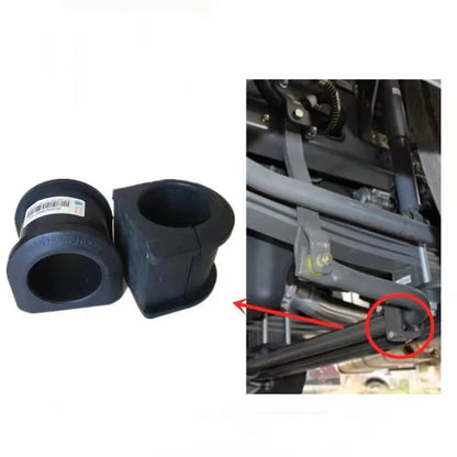 Howo Auto Parts Stabilizer Bushing 99100680068