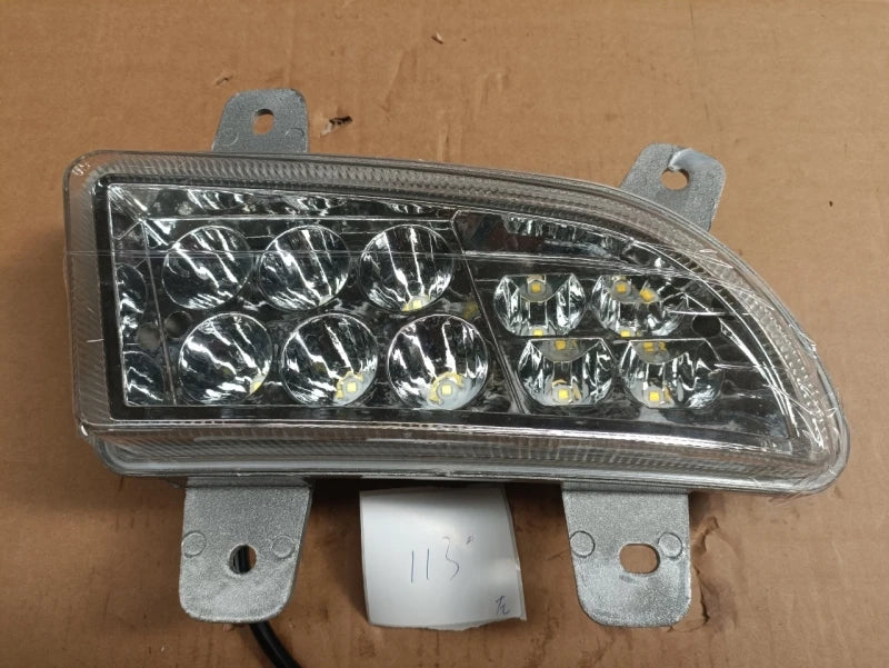 WG9719720025 HOWO 371 LED Fog Lamp