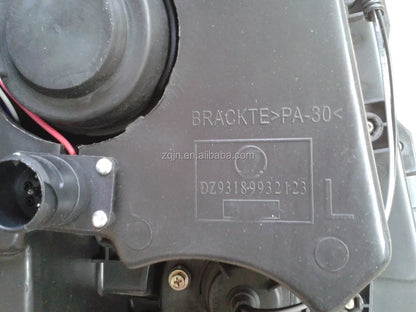 Shacman F3000  Parts Body Parts Front Head Lamp  DZ93189723020