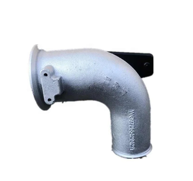 WG9725542042 EVB Exhaust Manifold Pipe