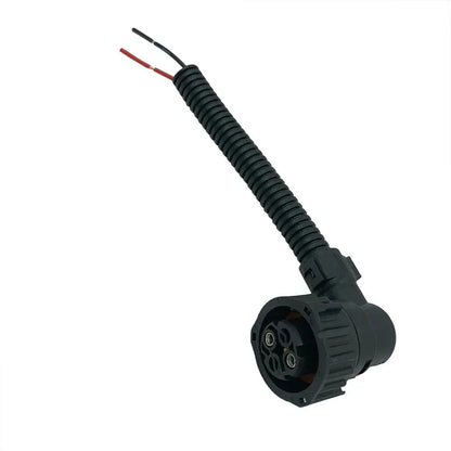 WG9719710004-HOWO 371 Solenoid Valve Wire Connector