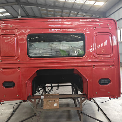 Howo Dumper Cab Howo Old Model Cab  Howo   Cabin Assy