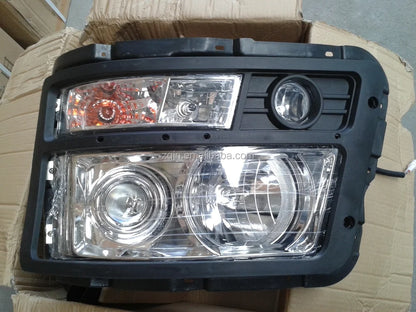 Shacman F3000  Parts Body Parts Front Head Lamp  DZ93189723020