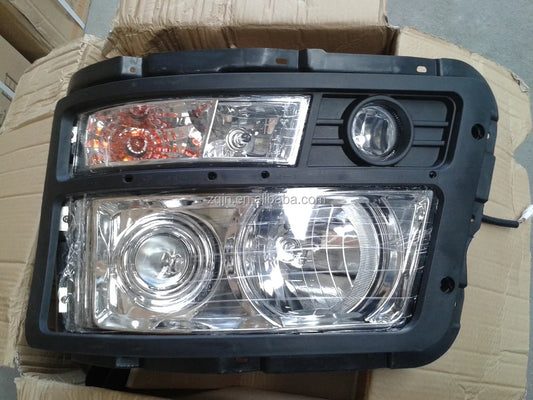Shacman F3000  Parts Body Parts Front Head Lamp  DZ93189723020
