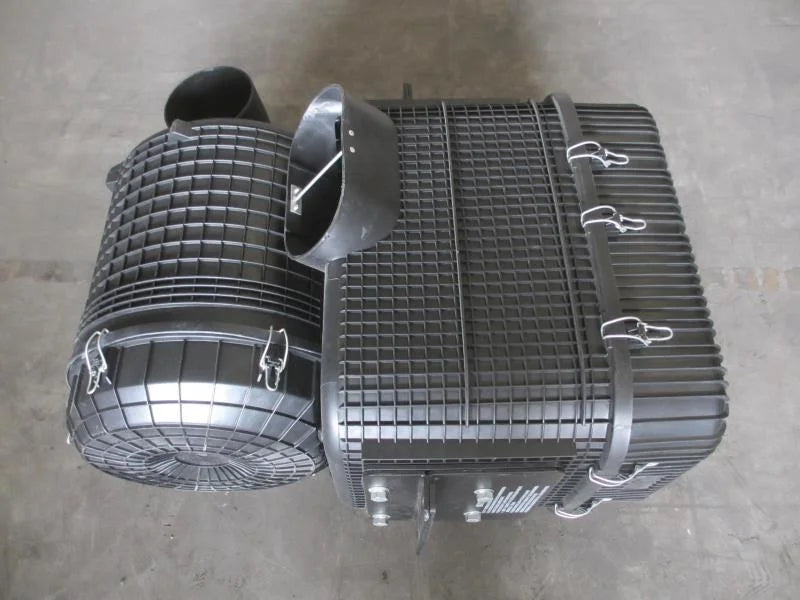 Heavy Truck Parts Air Filter Assy DZ91259190042 for SHACMAN F3000