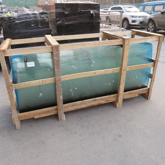 WG1634710003 SINOTRUK JWZ Wind Screen