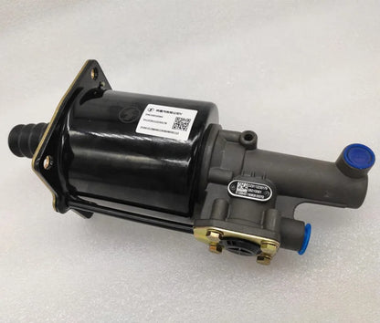 Truck Spare Parts Clutch Servo DZ9112230181