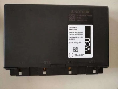 AZ9918589001 SITRAK C7H VCU Module 812W25805-7086