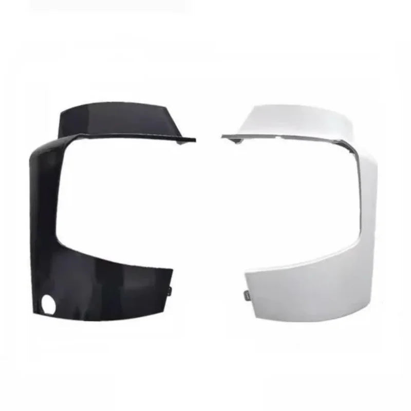 WG1664243007 SITRAK BUMPER LEFT SECTION