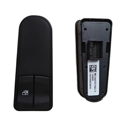 Genuine Sinotruk HOWO Truck Power Window Control Switch Panel New Condition WG1664331062