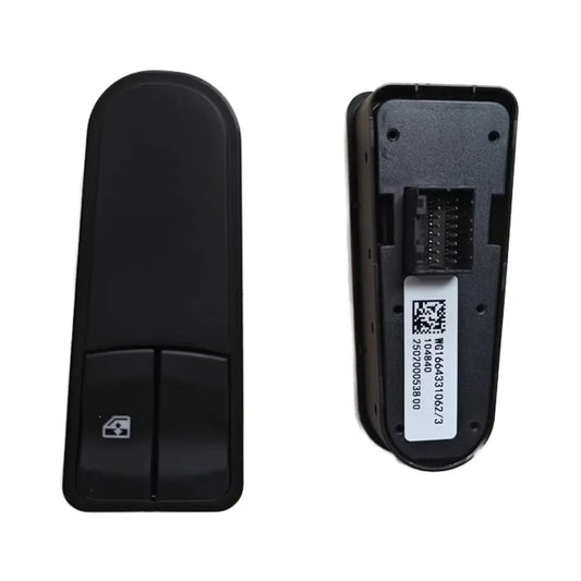 Genuine Sinotruk HOWO Truck Power Window Control Switch Panel New Condition WG1664331062