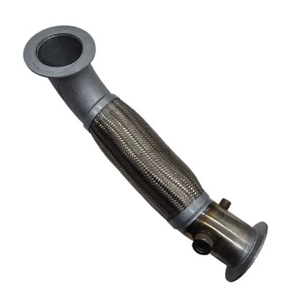 WG9725540535 HOWO Exhaust Manifold Pipe
