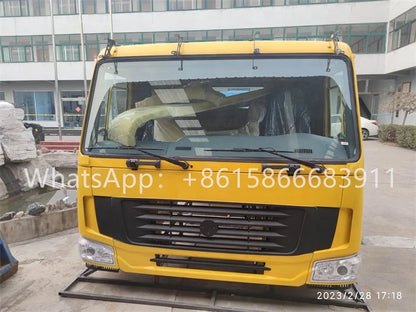 Sinotruk Cab Howo Truck Cabin HW76 Cab Howo Old Model Cab