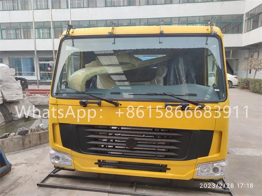 Sinotruk Cab Howo Truck Cabin HW76 Cab Howo Old Model Cab