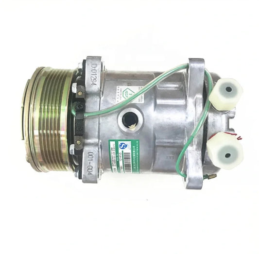 Sinotruk WG1500139001 Air Conditioning Compressor - Core of Efficient AC Systems