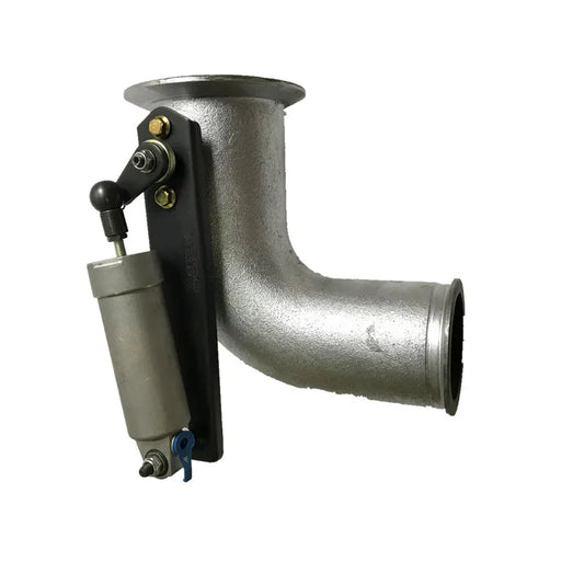 EVB Brake Exhaust Pipe WG9719540288