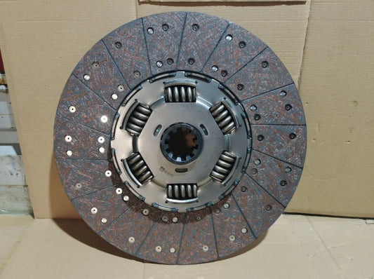 WG9525160018 HOWO N7B 430 Driven Plate