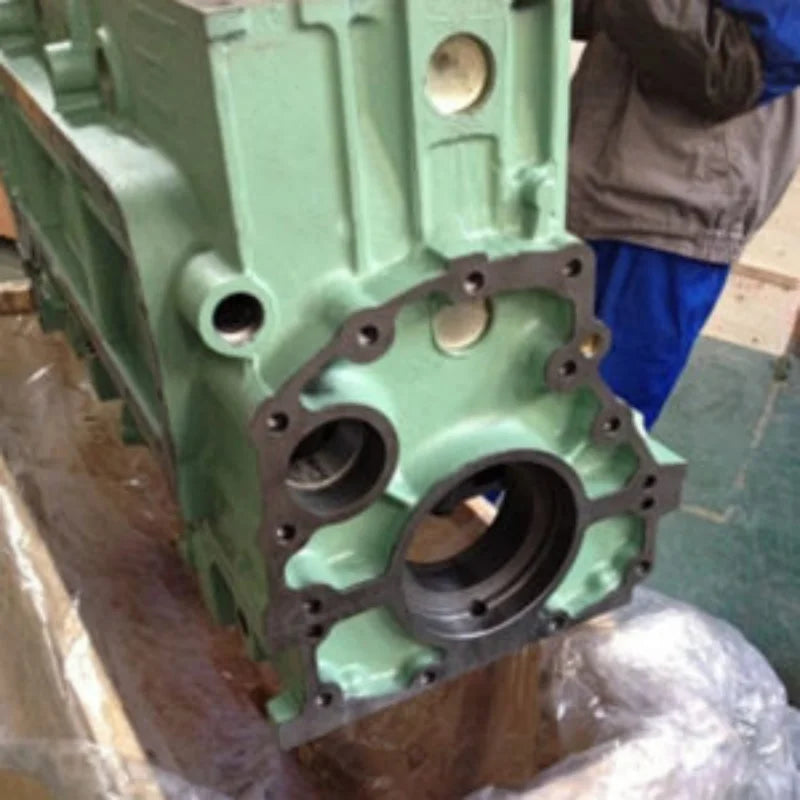 61500010356C HOWO WD615.47 Engine Cylinder Block