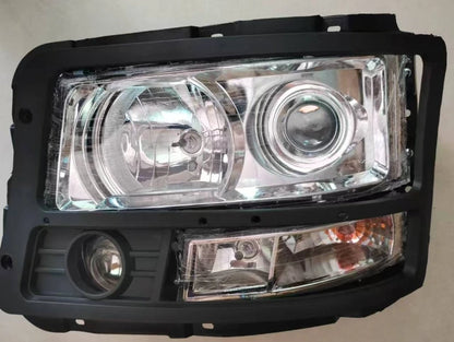 Shacman F3000  Parts Body Parts Front Head Lamp  DZ93189723010
