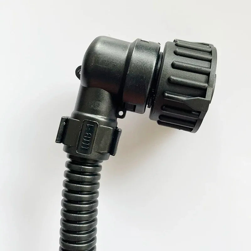 WG9719710004-HOWO 371 Solenoid Valve Wire Connector