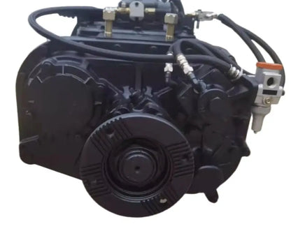 12JS200TA 12 Gears Transmission Assembly Gearbox G3077