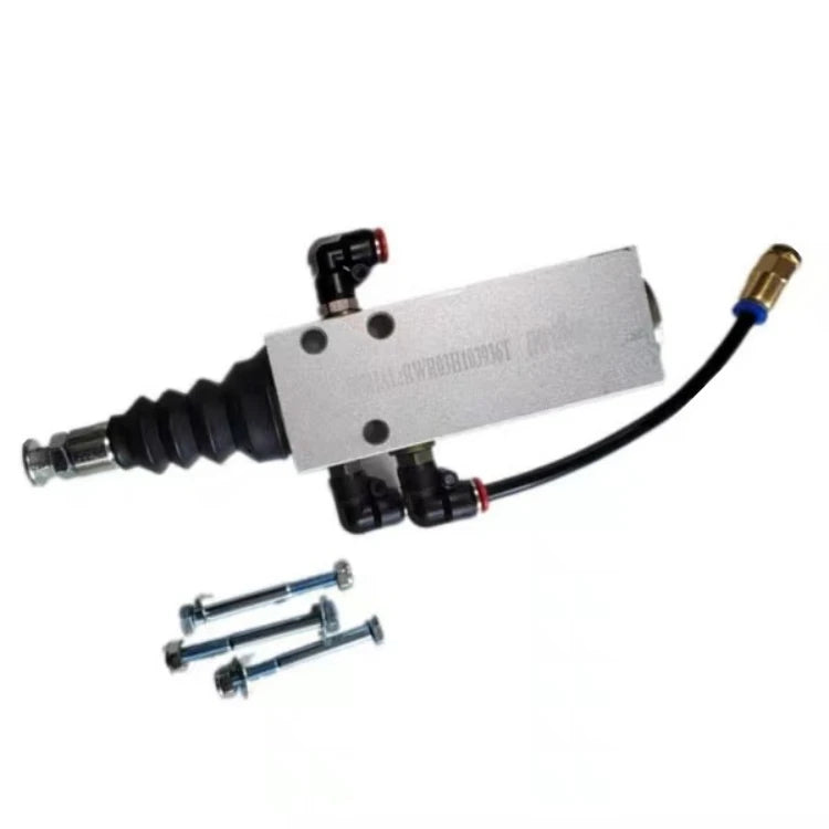 Original Truck Parts Shacman Sinotruk HT-14700575 Pneumatic Knock-Off - Quality Component​
