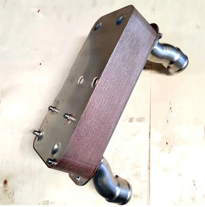 0501.221.838 Oil Cooler Retarder HEAT EXCHANGER