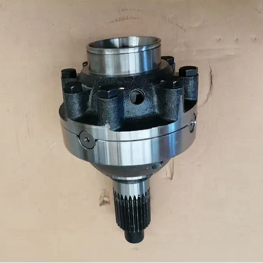 SINOTRUK HOWO Truck Parts Differential Assembly DZ9114320706