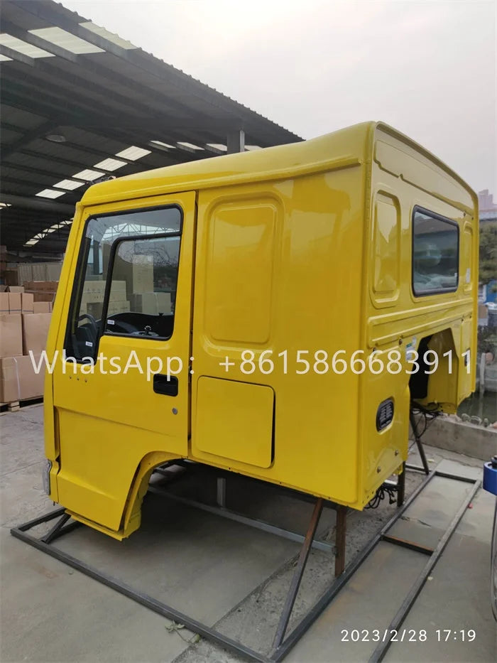 Sinotruk Cab Howo Truck Cabin HW76 Cab Howo Old Model Cab