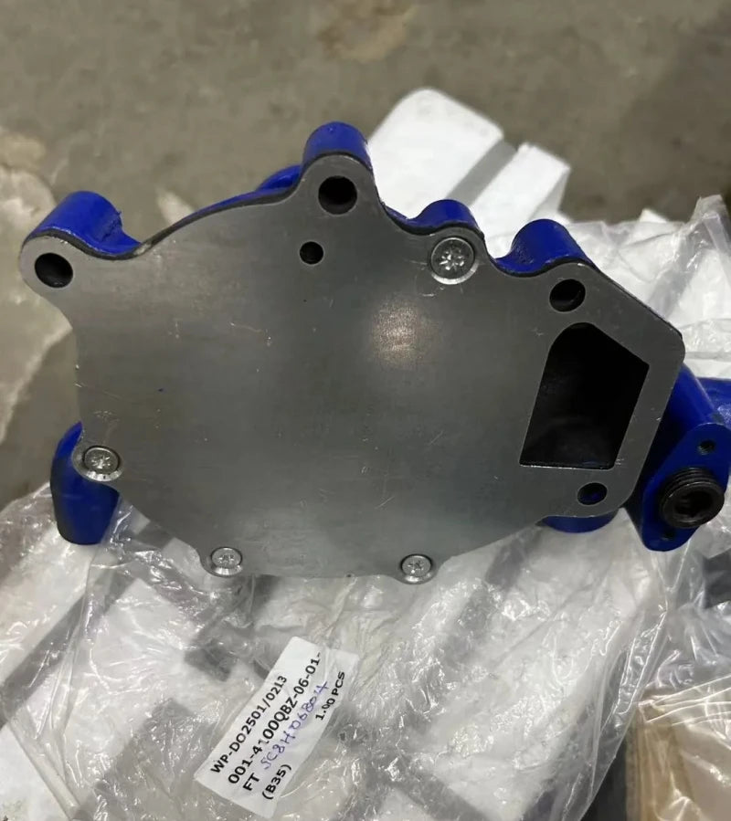 4100QBZ-06.01-FT WATER PUMP HA06804