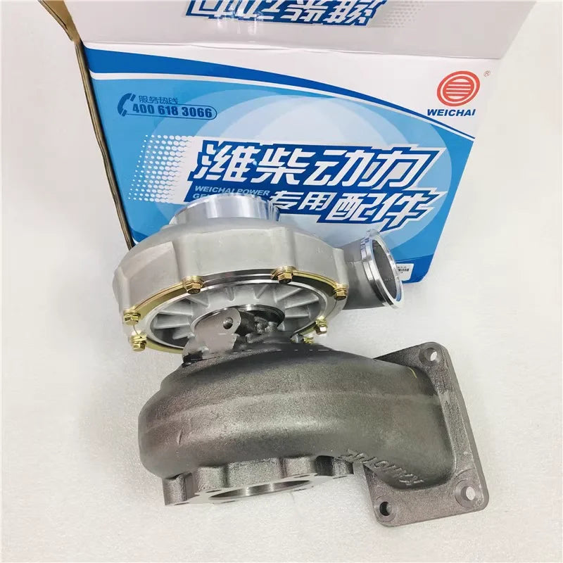 61560113223A WEICHAI J90S-2 TURBOCHARGER