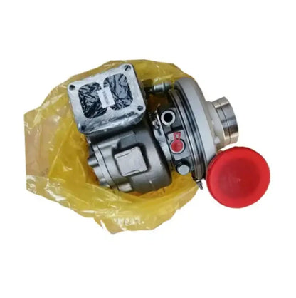 612600191261 HX55G WP12 Turbocharger 3793615
