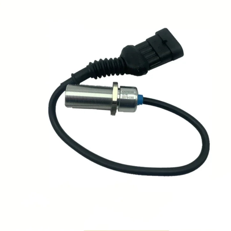 AZ9X2558030001 SITRAK HOWO T7H Brake Light Switch - Ensure Driving Safety