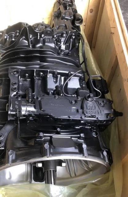 WG9725220545 SITRAK C7H 16S2231TO TRANSMISSION ASSY