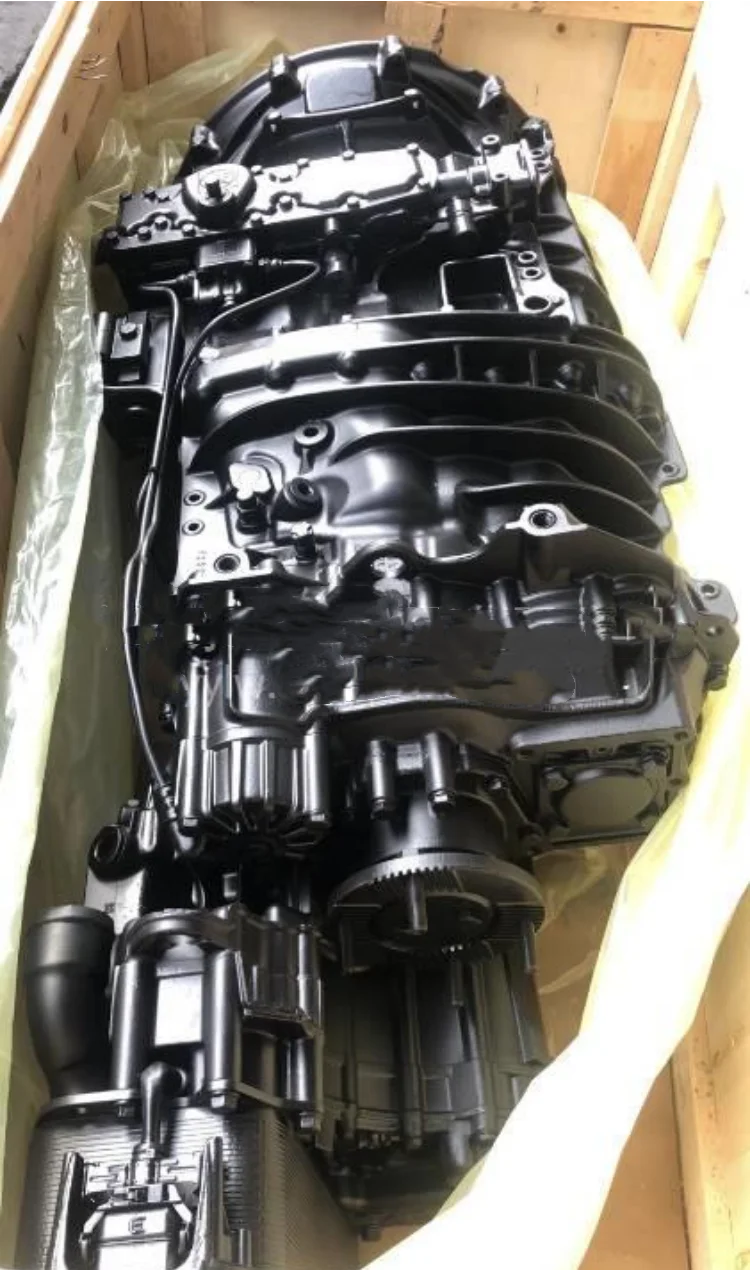 WG9725220545 SITRAK C7H 16S2231TO TRANSMISSION ASSY