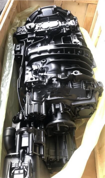 WG9725220545 SITRAK C7H 16S2231TO TRANSMISSION ASSY