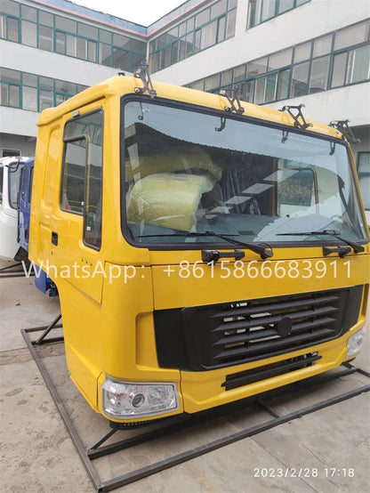 Sinotruk Cab Howo Truck Cabin HW76 Cab Howo Old Model Cab
