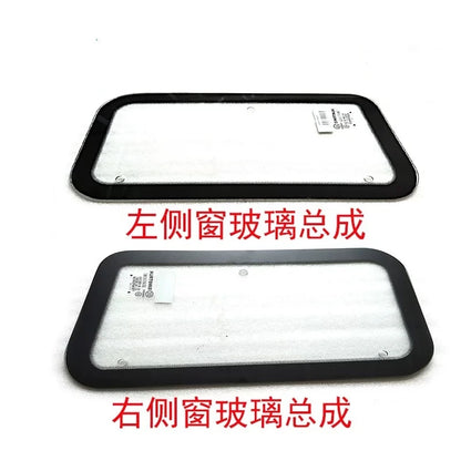 LG1611711007 HOMAN Left Window Glass Assembly