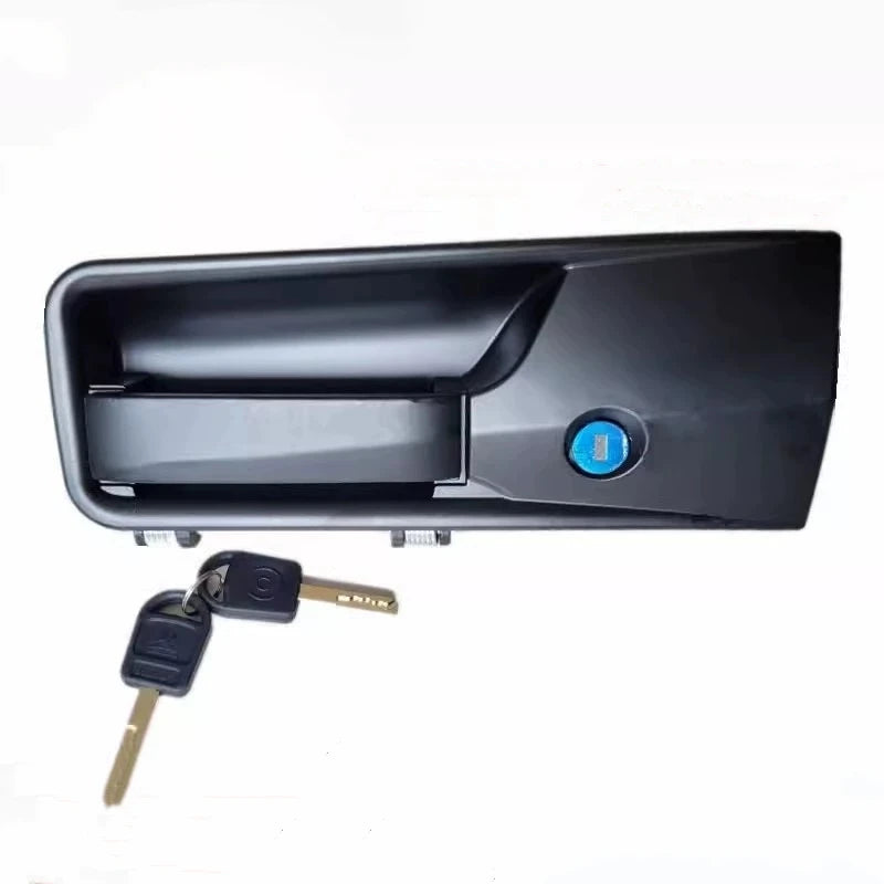 WG1664340004 SITRAK HOWO T7H Left Door Outer Handle Assembly - High - quality and Durable