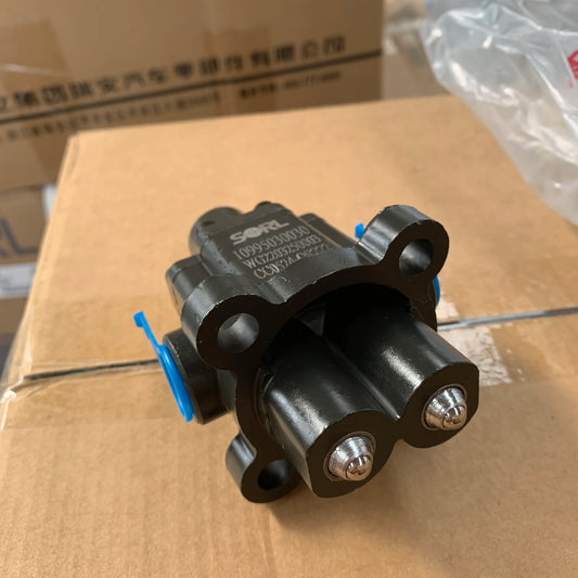Heavy Truck Spare Parts Valve Double H Valve WG2203250003