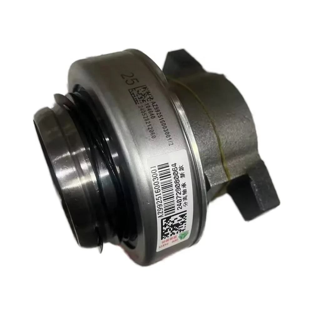 SINOTRUK Howo New Truck Clutch Release Bearing Model AZ992516003001