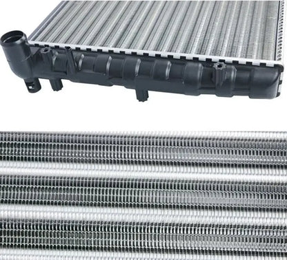 SINOTRUK HOWO Low Price Truck Radiator WG9719530276